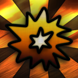 Explode at school icon