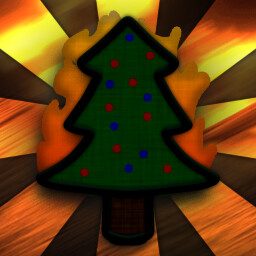 Burnt Tree at school icon