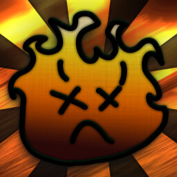 Burnt Down at school icon