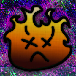 Burnt Down at home (Nightmare) icon