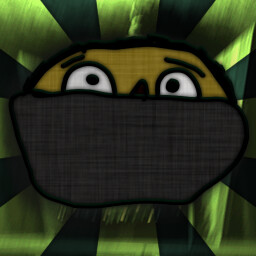 Survivor in the library icon