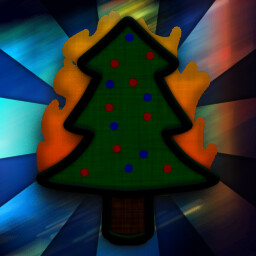 Burnt Tree at home icon