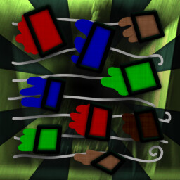 Book Tsunami! in the library icon