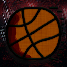 Basketball at school (Nightmare) icon