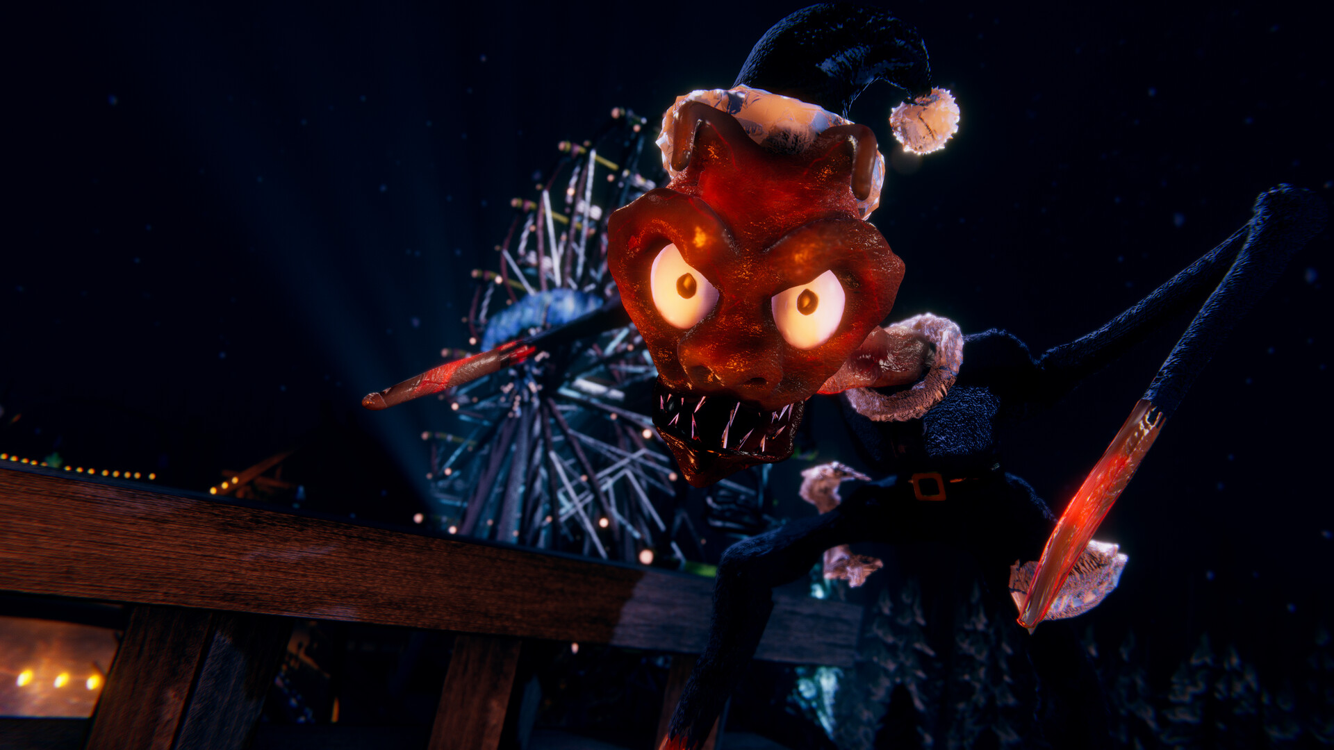 All She Wants For Christmas Is YOU Screenshot 4