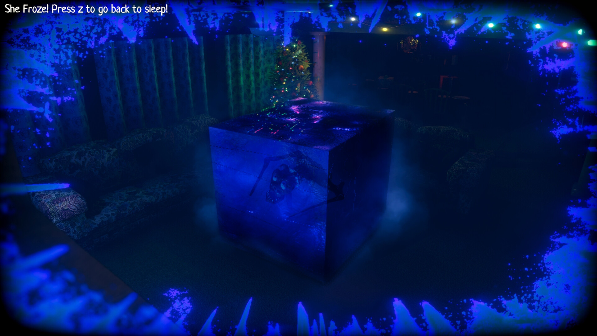 All She Wants For Christmas Is YOU Screenshot 11