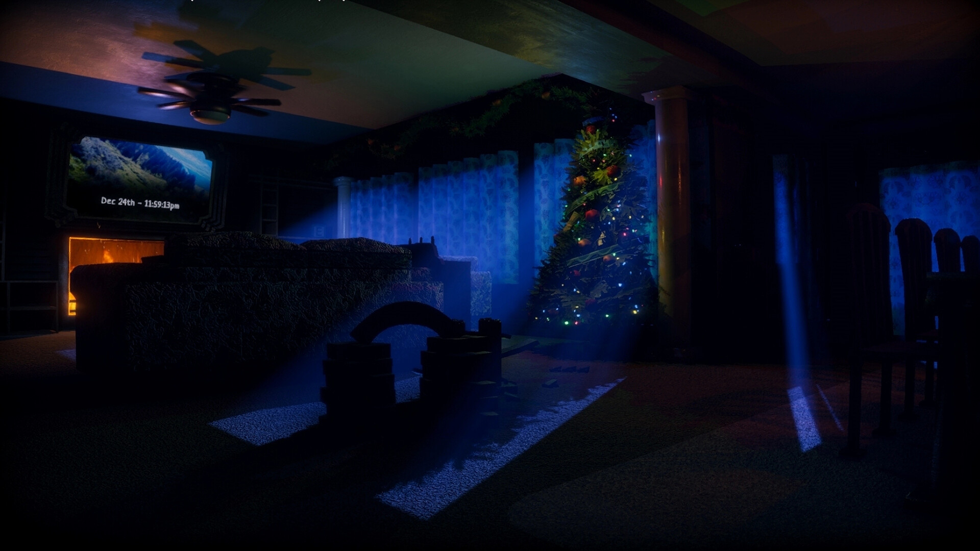 All She Wants For Christmas Is YOU Screenshot 6