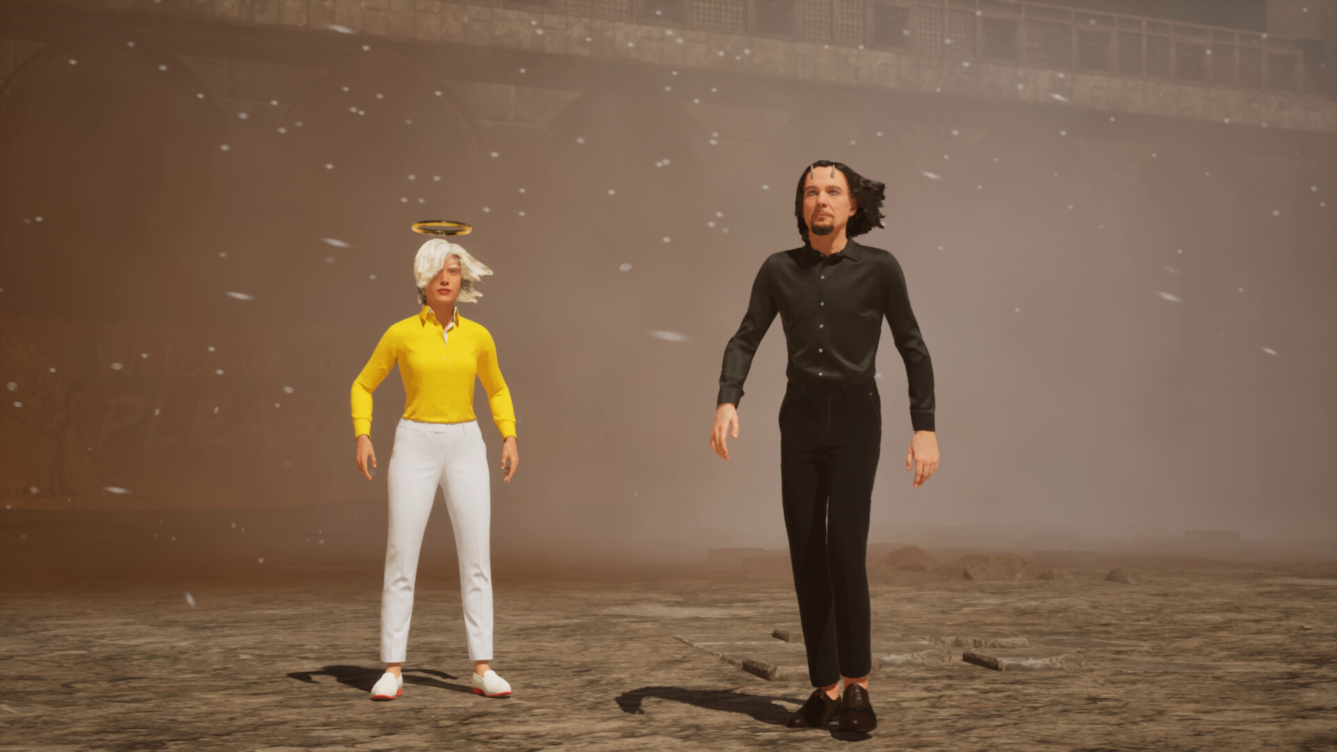 Shouldermen Screenshot 3