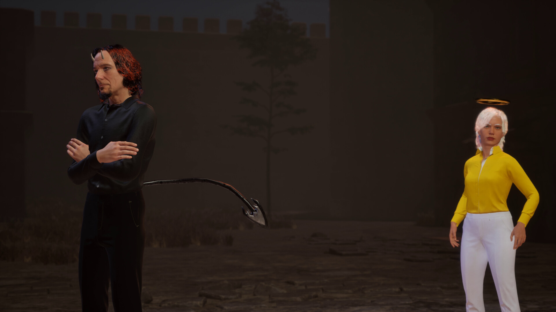 Shouldermen Screenshot 4