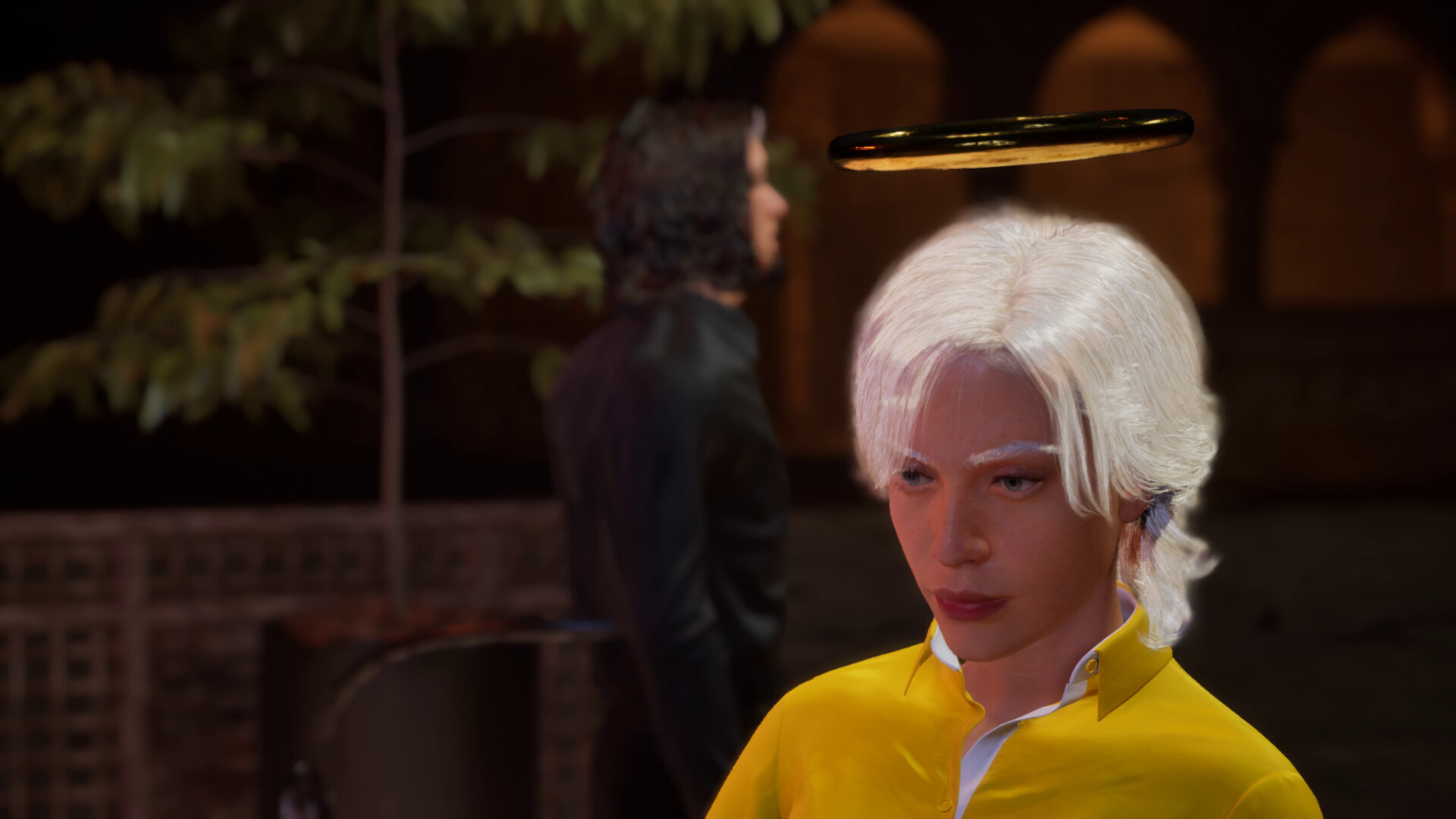 Shouldermen Screenshot 1