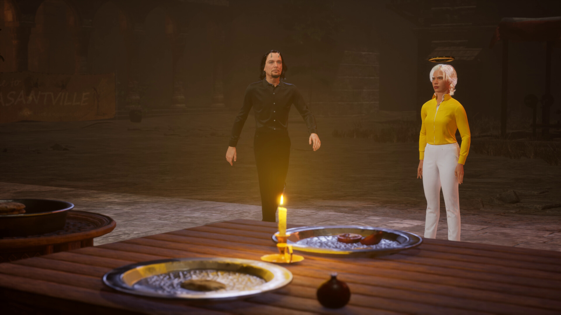 Shouldermen Screenshot 2