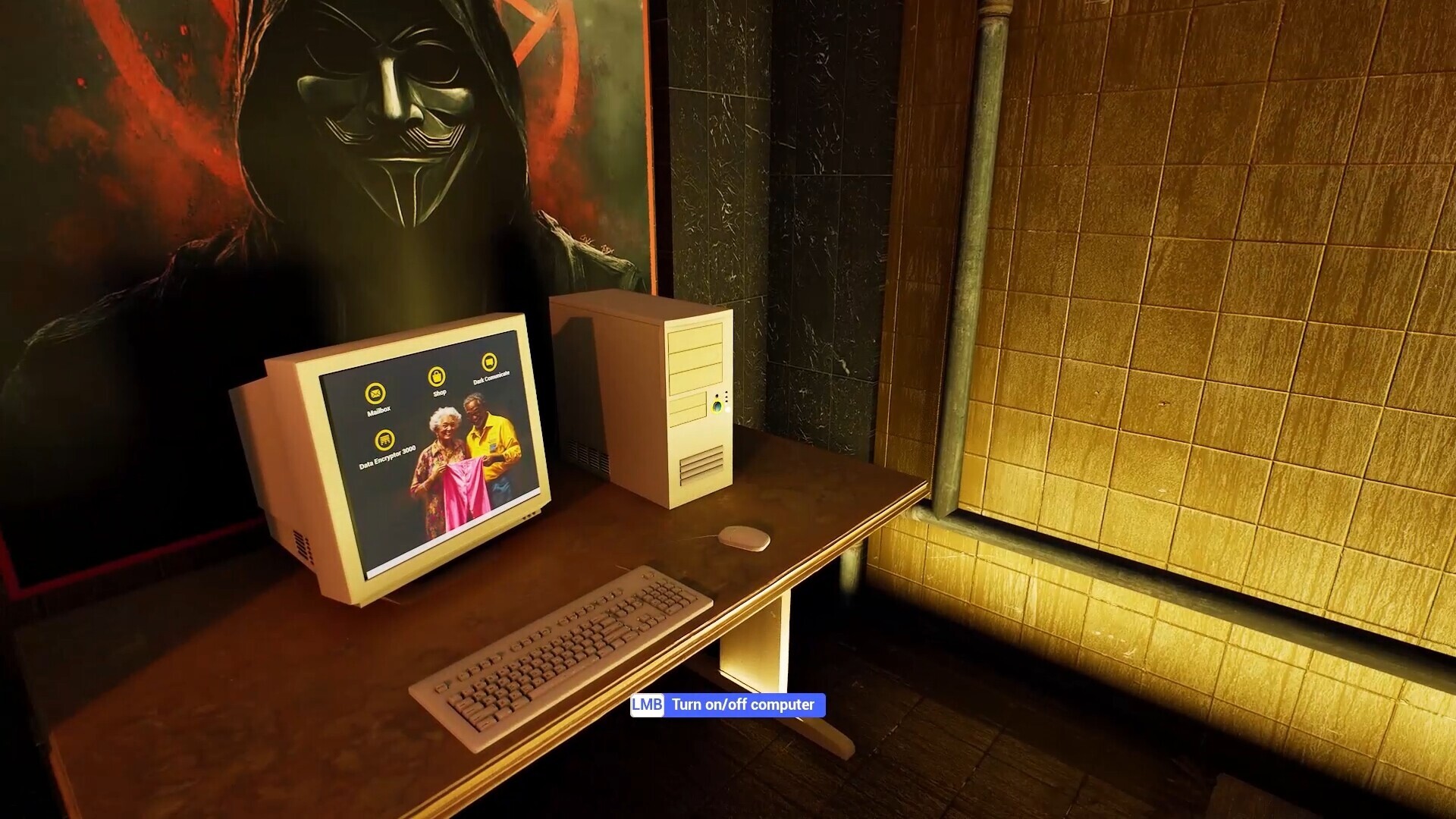 Laundering Simulator Demo Screenshot 15