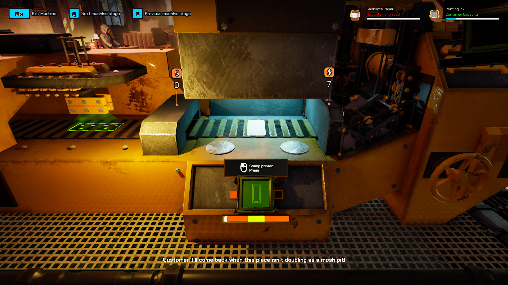 Laundering Simulator Demo Screenshot 23