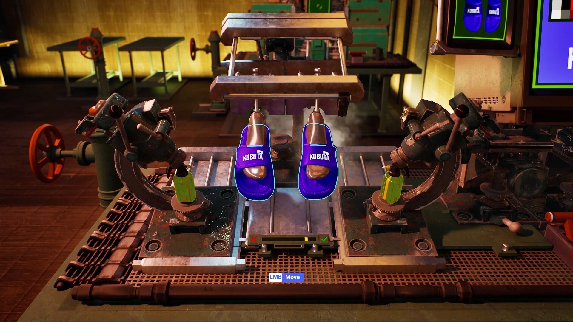 Laundering Simulator Demo Screenshot 10