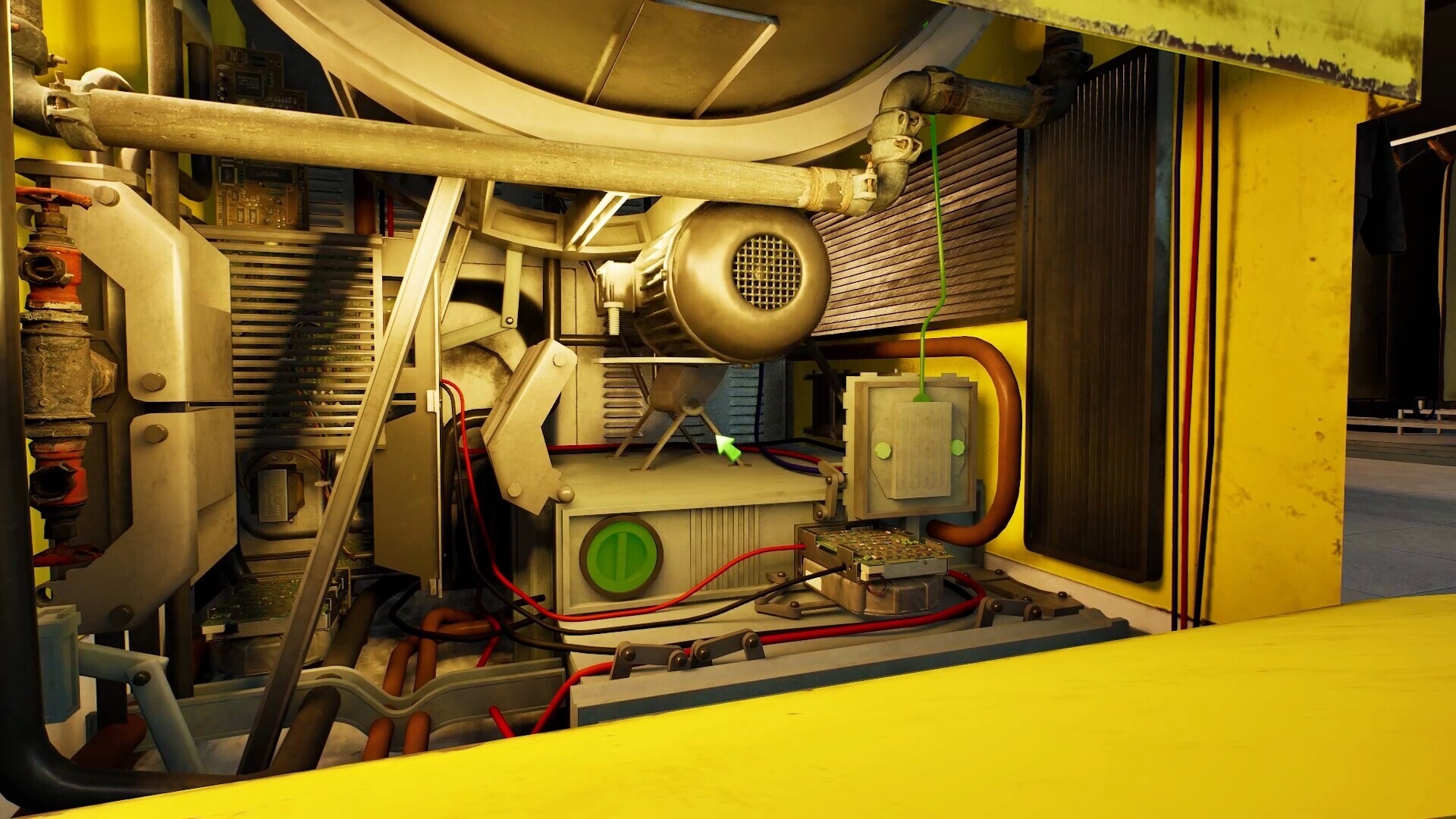 Laundering Simulator Demo Screenshot 6