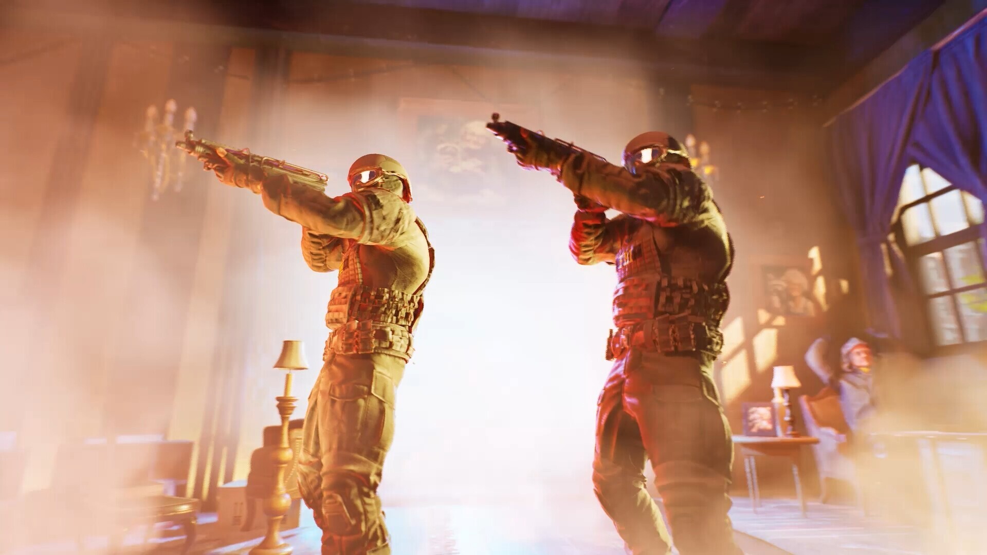 Laundering Simulator Demo Screenshot 2