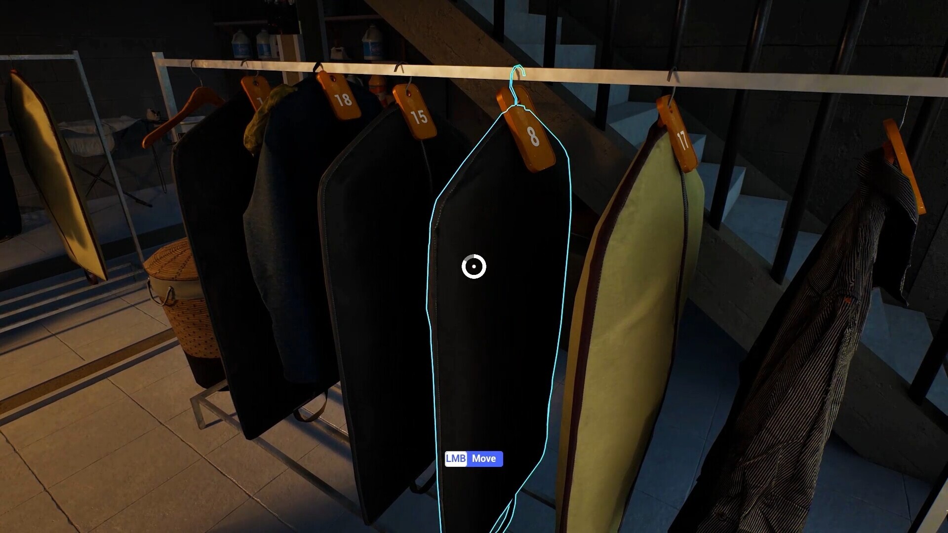 Laundering Simulator Demo Screenshot 25