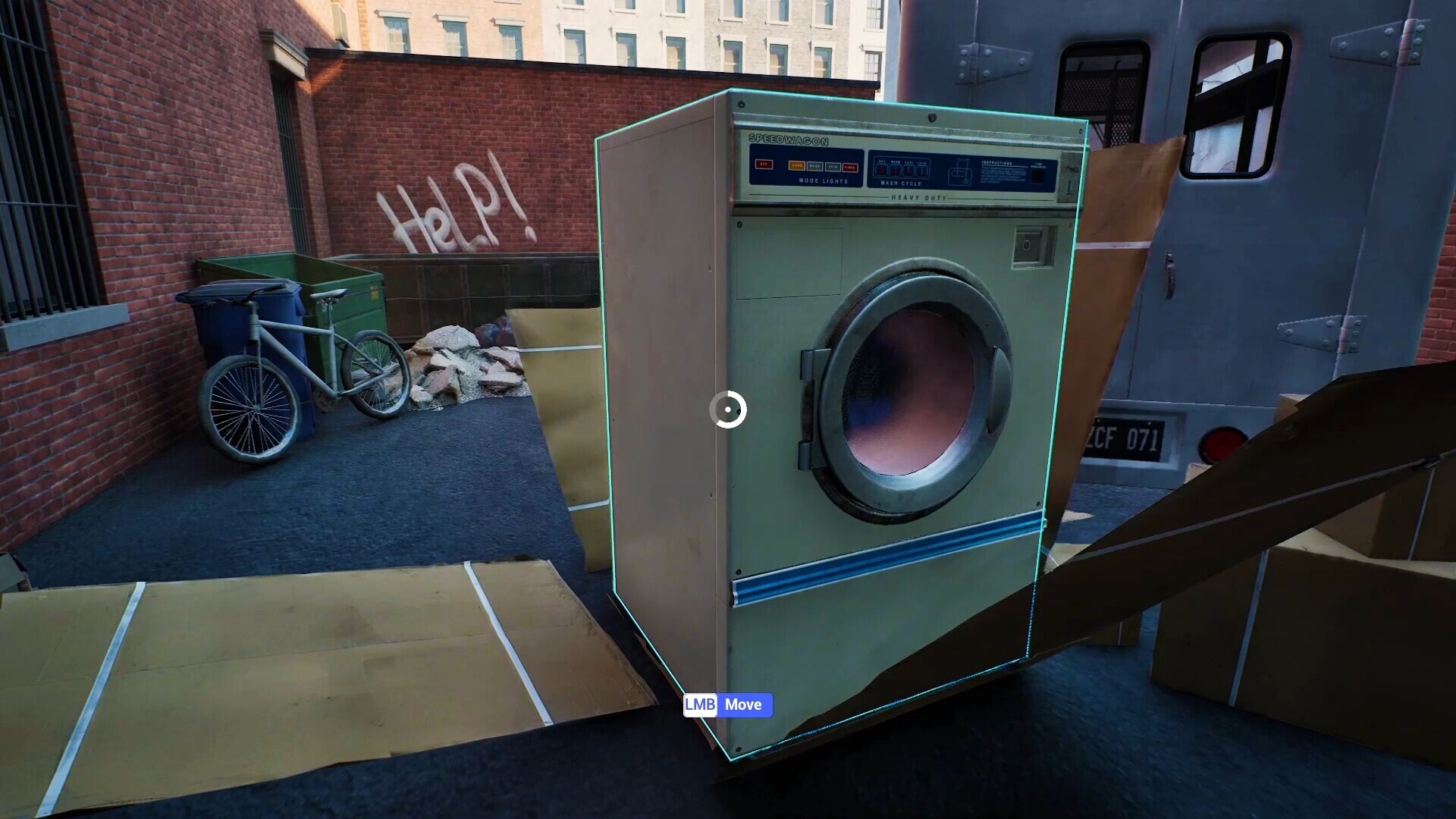 Laundering Simulator Demo Screenshot 14