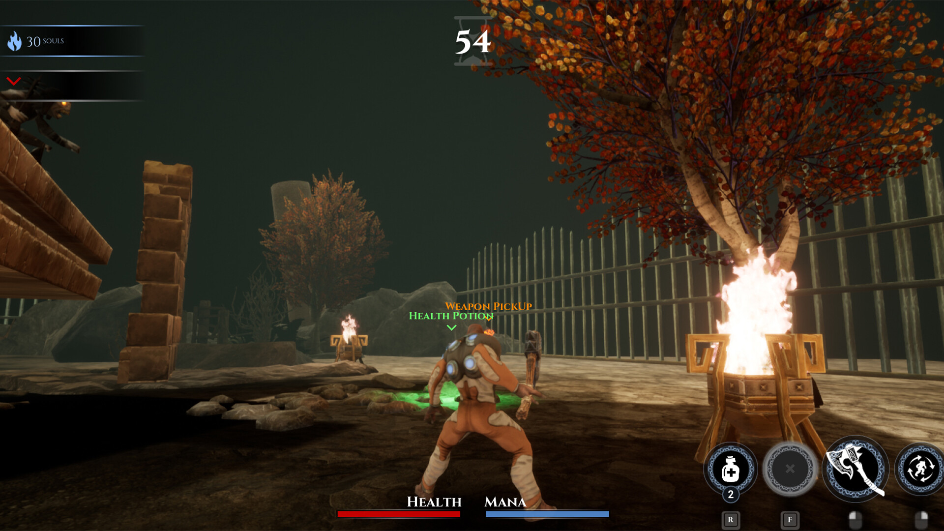 Mordar Warrior Screenshot 2