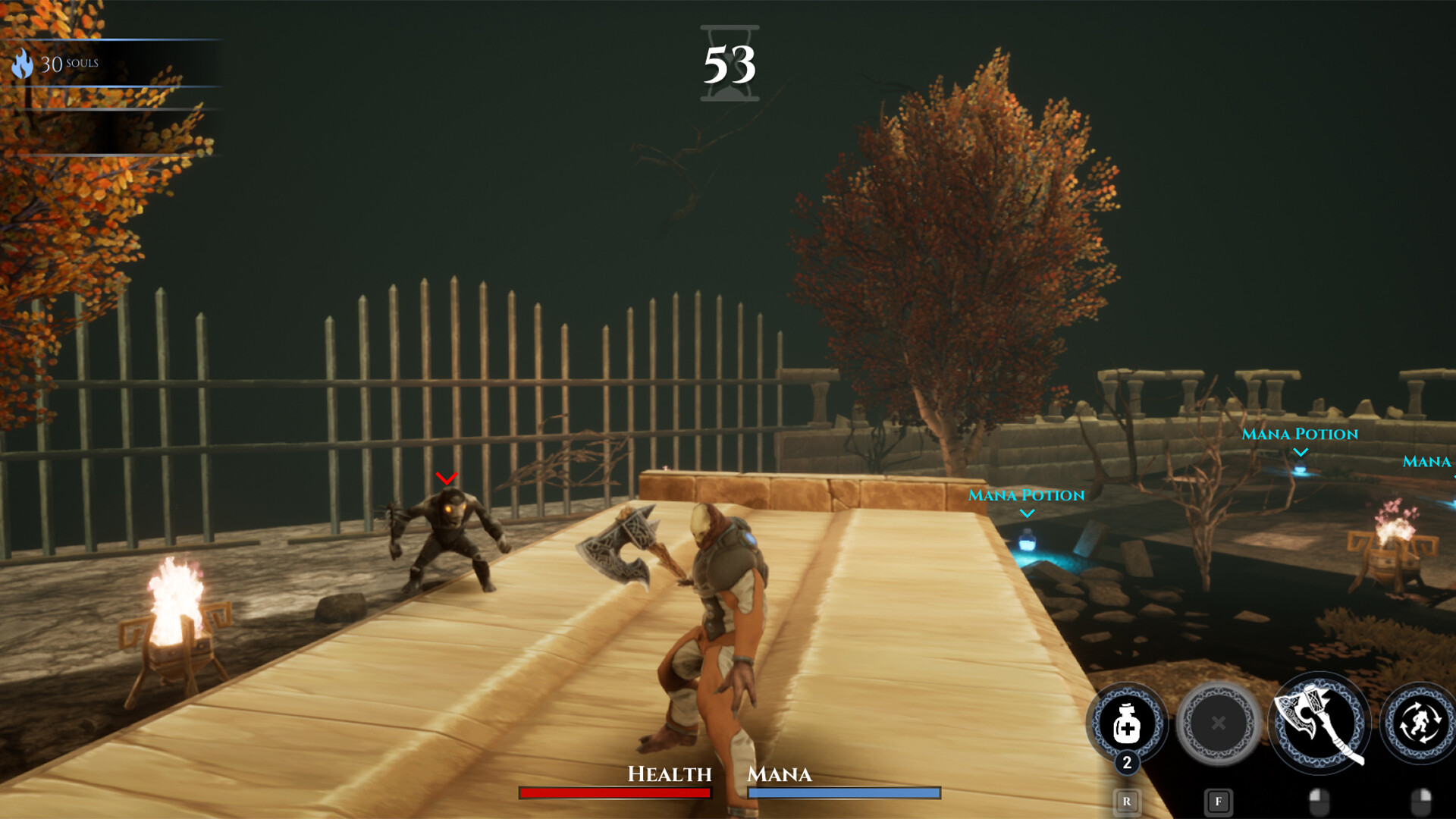 Mordar Warrior Screenshot 3