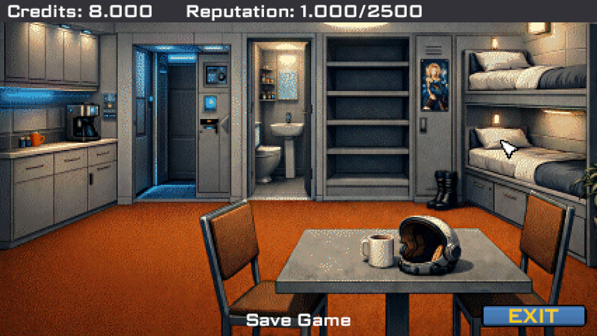 Max Savage Screenshot 8