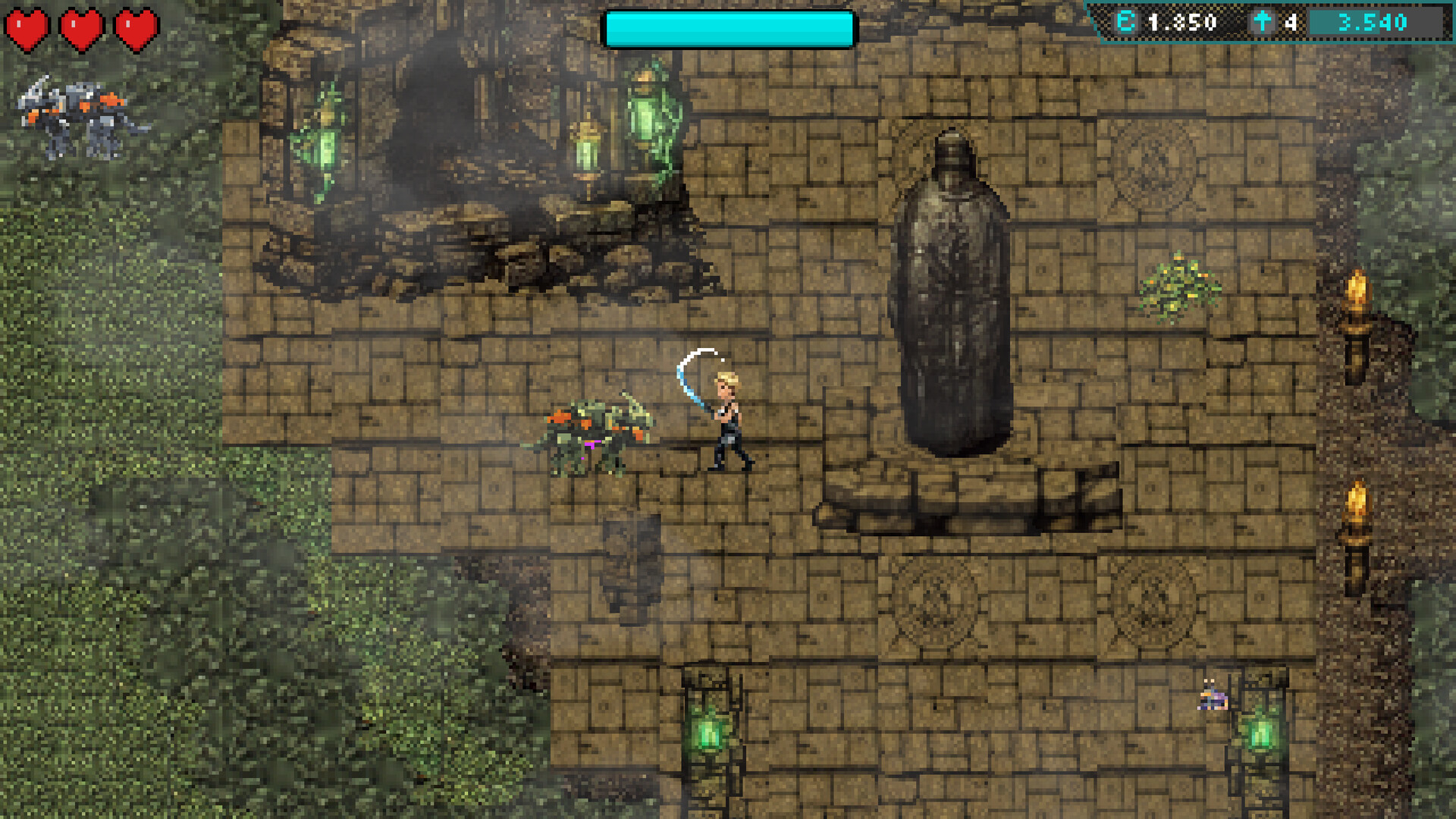 Max Savage Screenshot 11