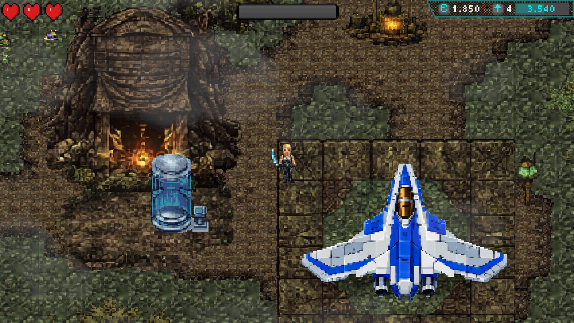 Max Savage Screenshot 5