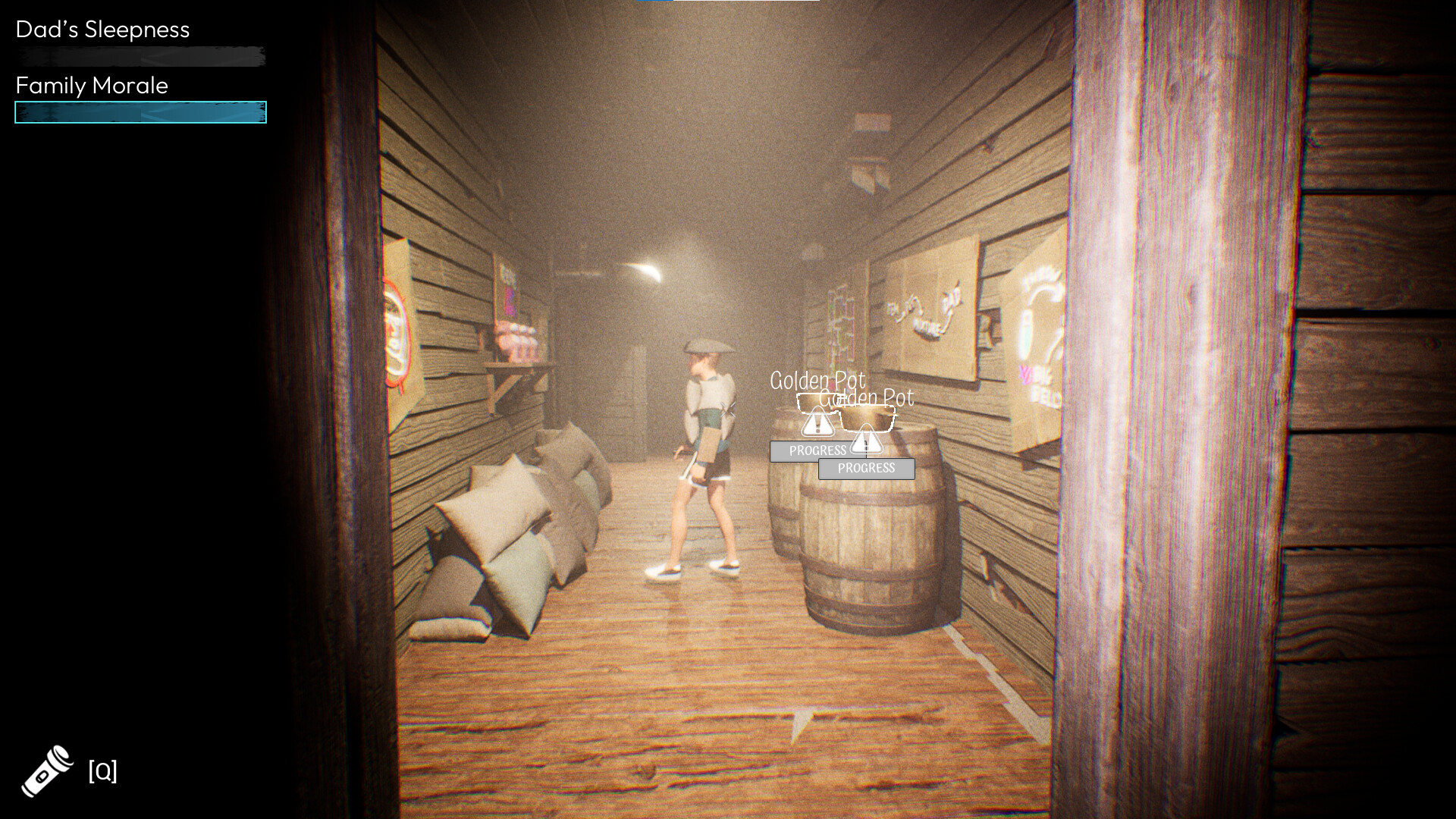 Drunk Dad vs Family Screenshot 2