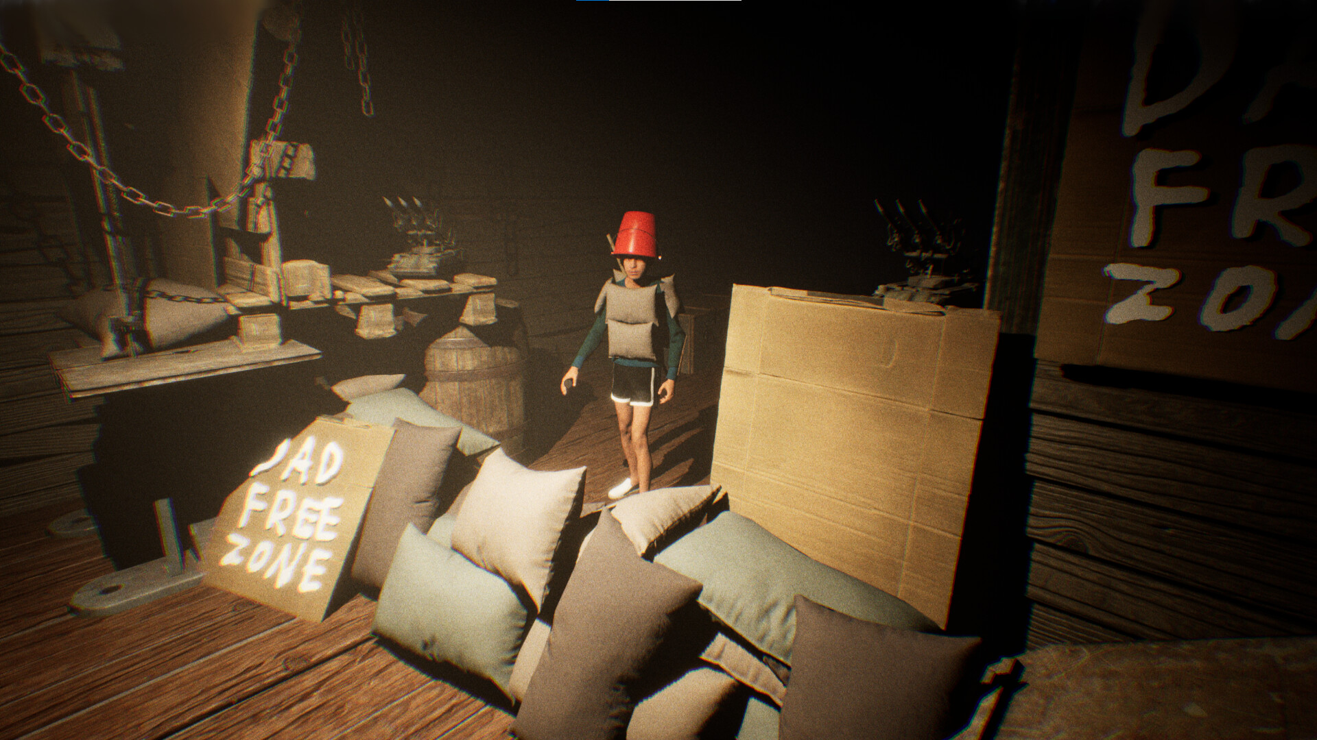 Drunk Dad vs Family Screenshot 1