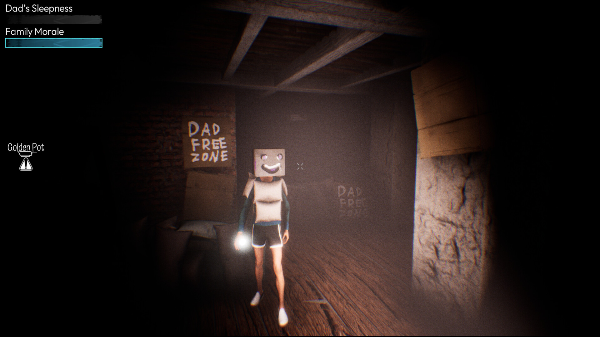 Drunk Dad vs Family Screenshot 0