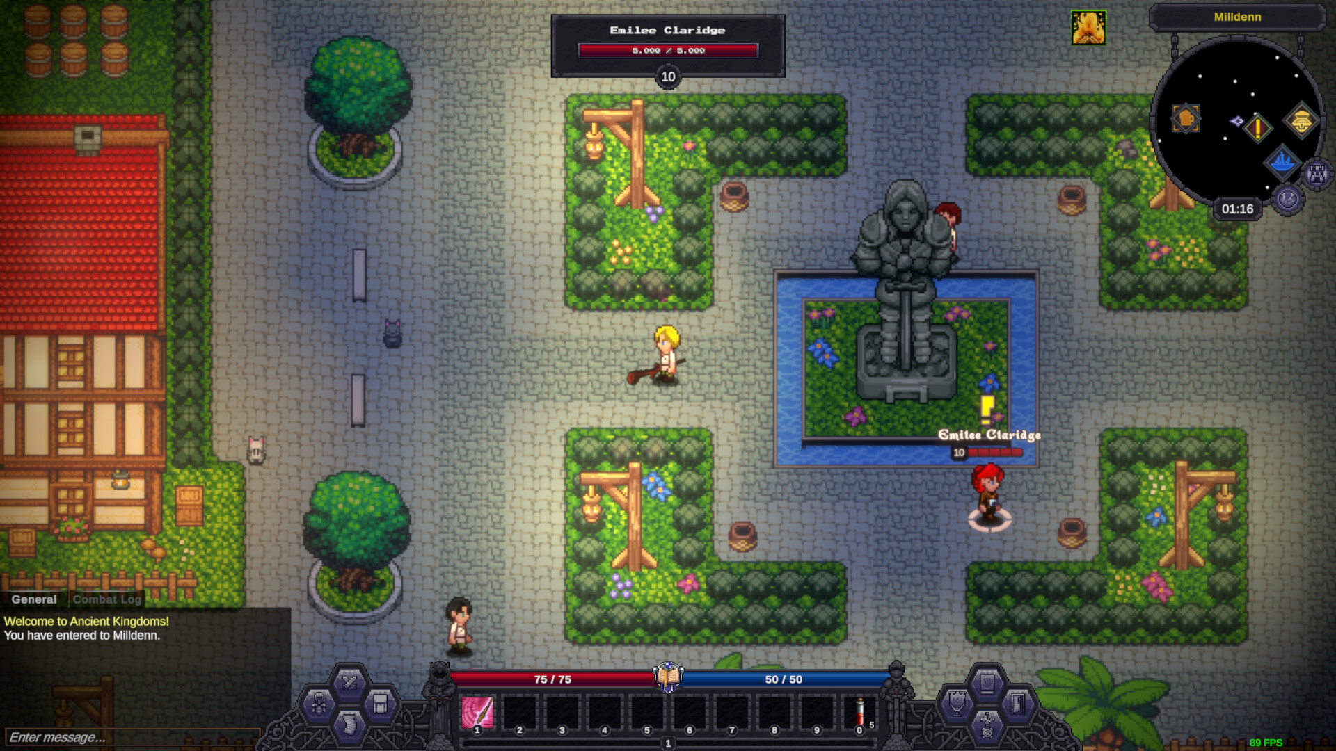 Ancient Kingdoms Screenshot 0