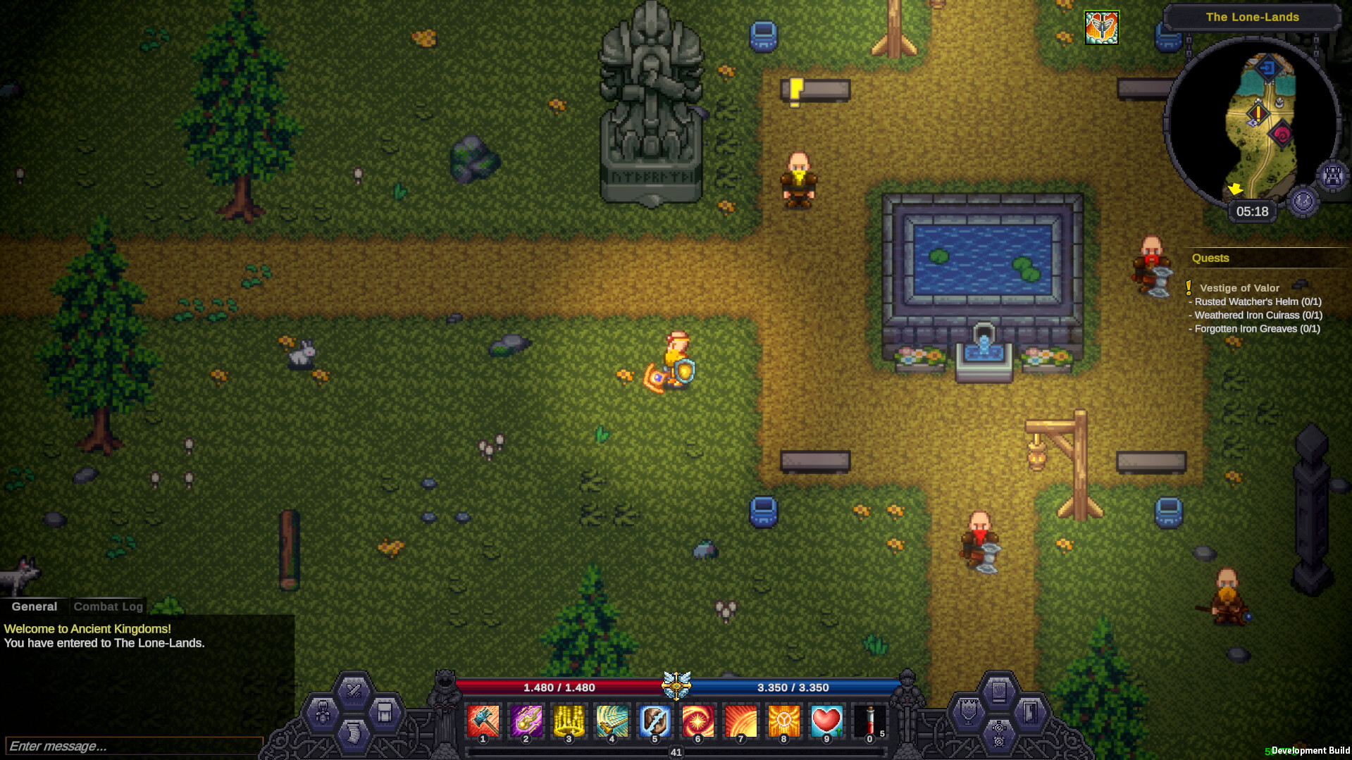 Ancient Kingdoms Screenshot 5