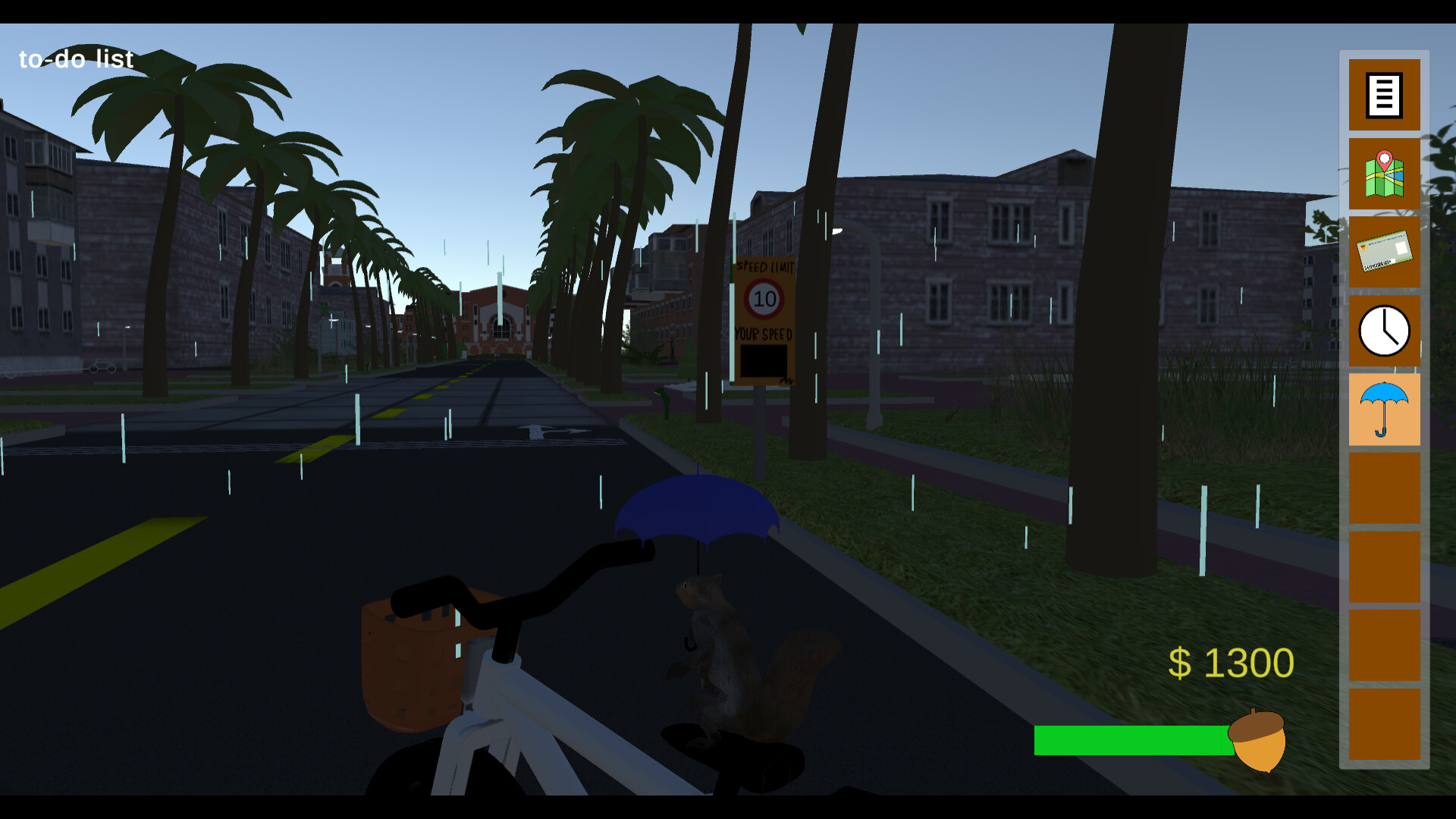 Squirrel University Simulator Screenshot 6