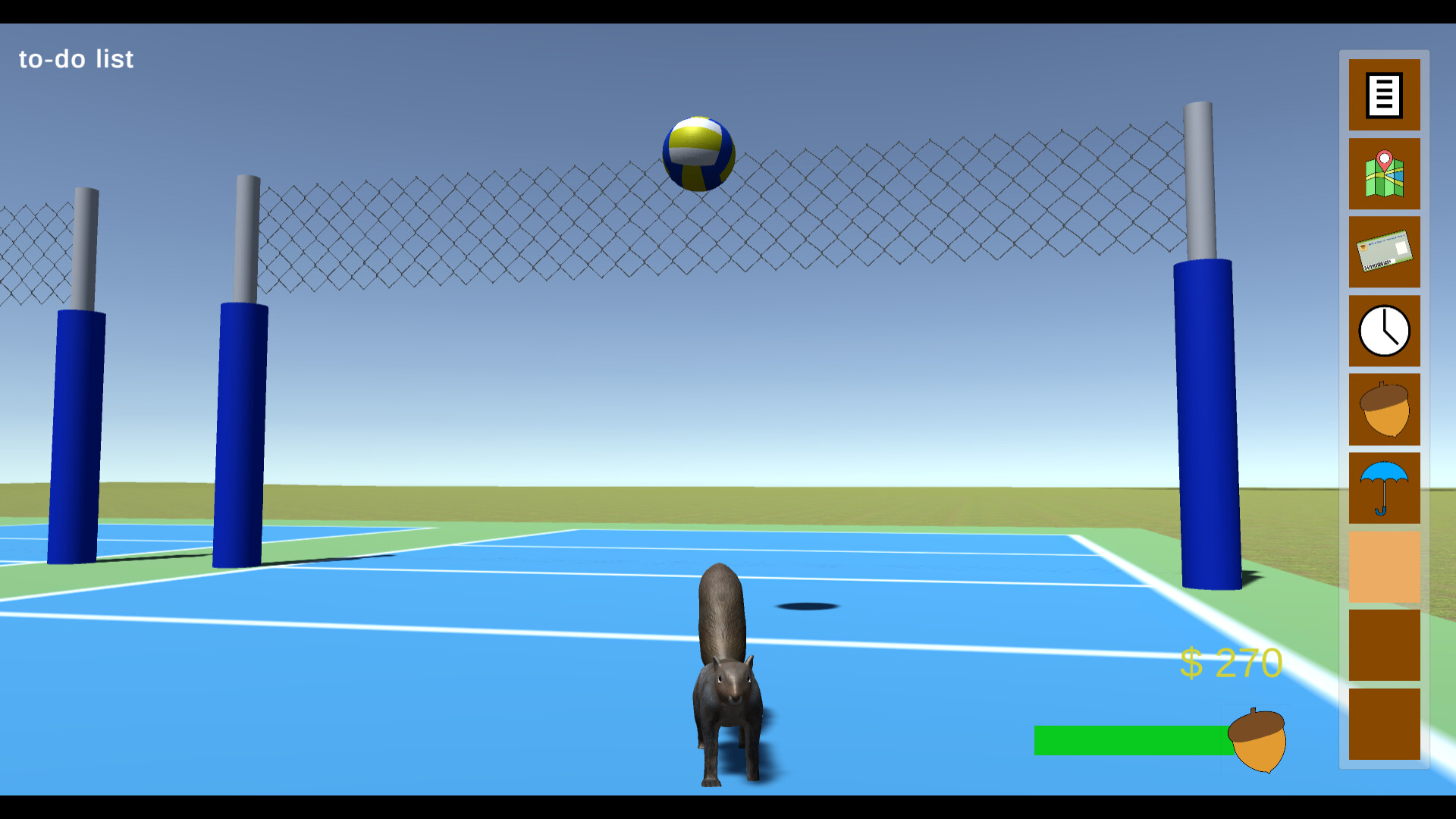 Squirrel University Simulator Screenshot 4