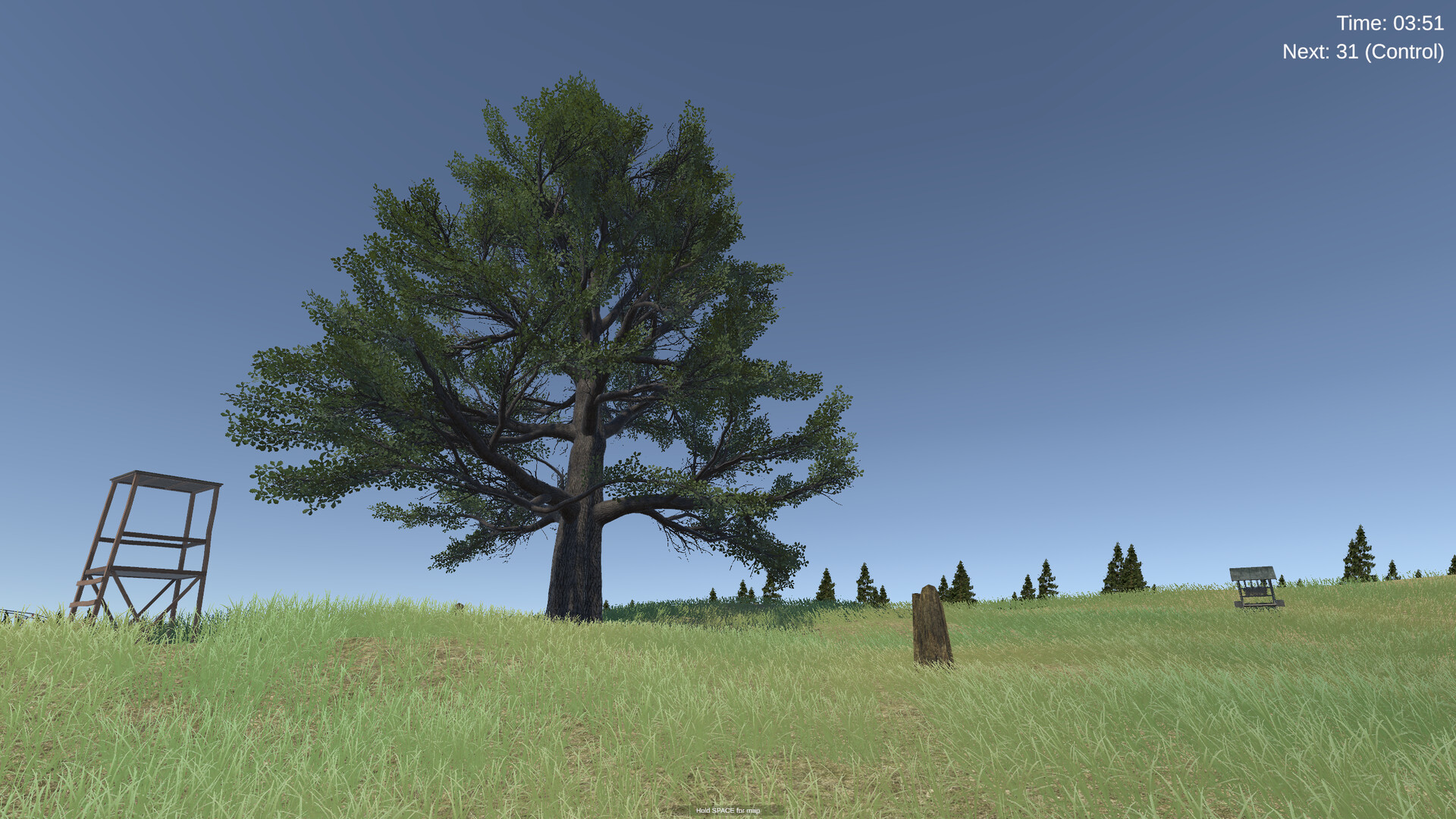 Infinite Orienteering: The Hiker's Path Screenshot 6