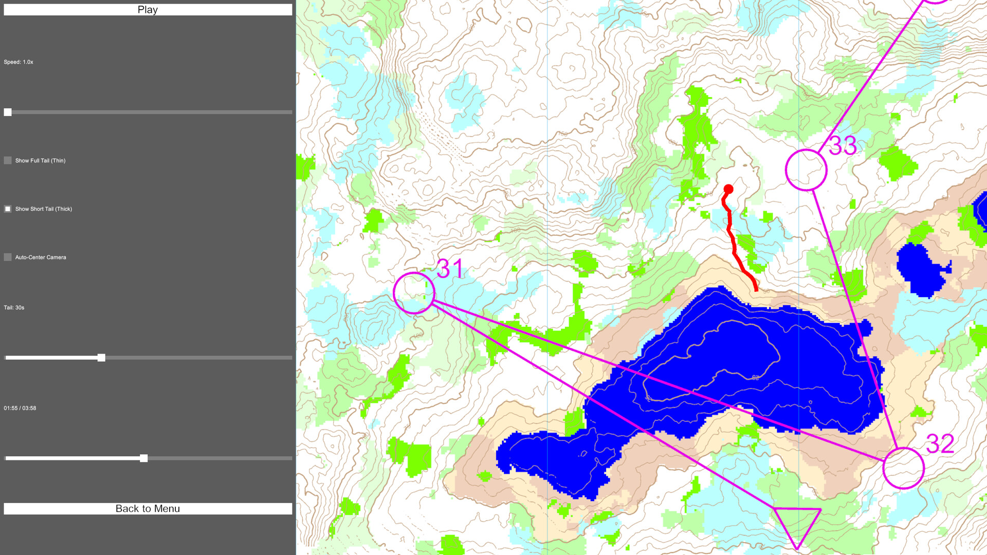 Infinite Orienteering: The Hiker's Path Screenshot 14