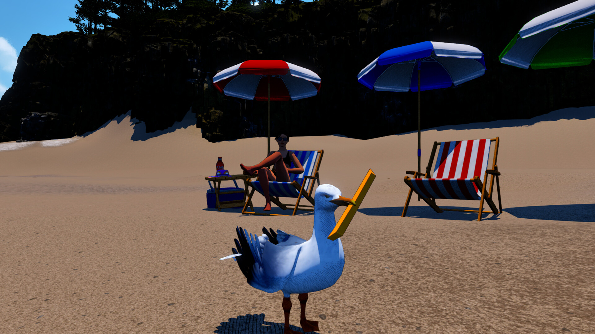 Stealgulls Screenshot 1