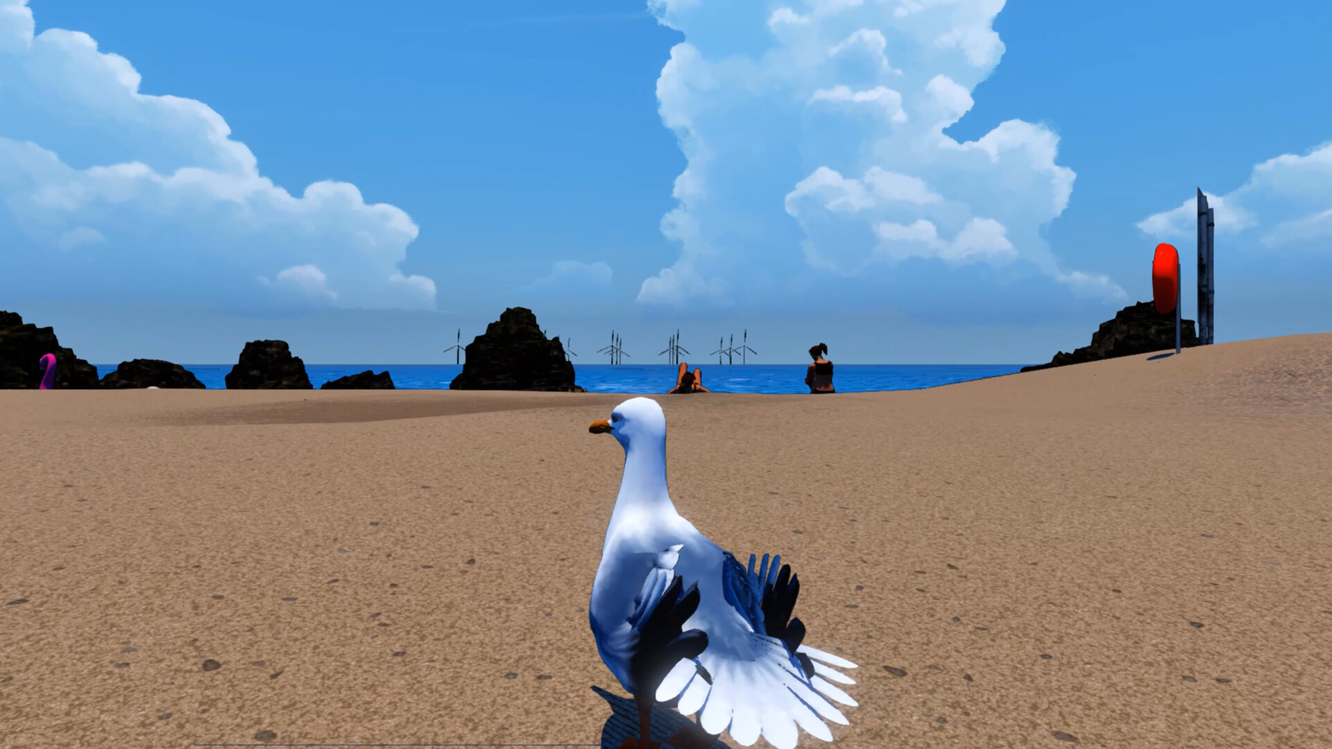 Stealgulls Screenshot 4