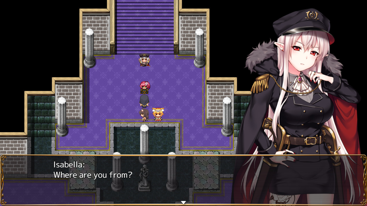 Princesses Never Lose! Screenshot 1