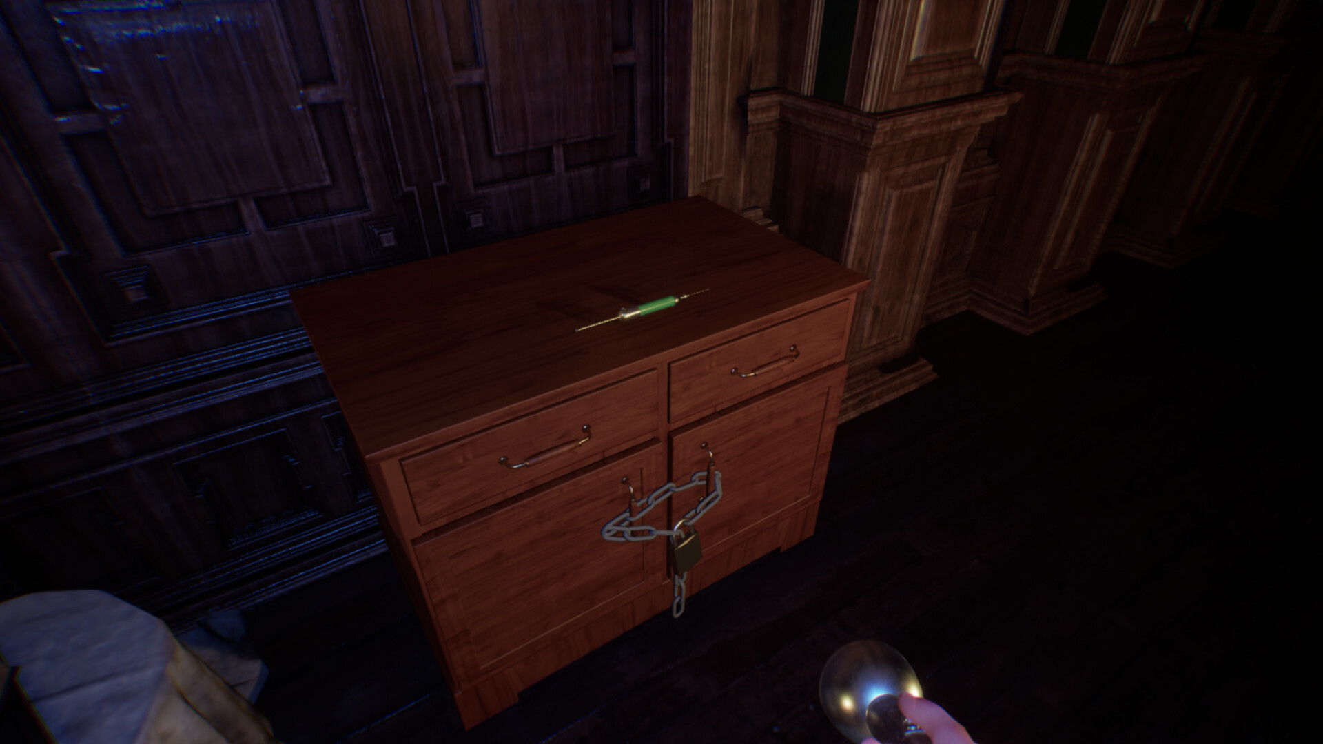 Asylum Of Evil Screenshot 2