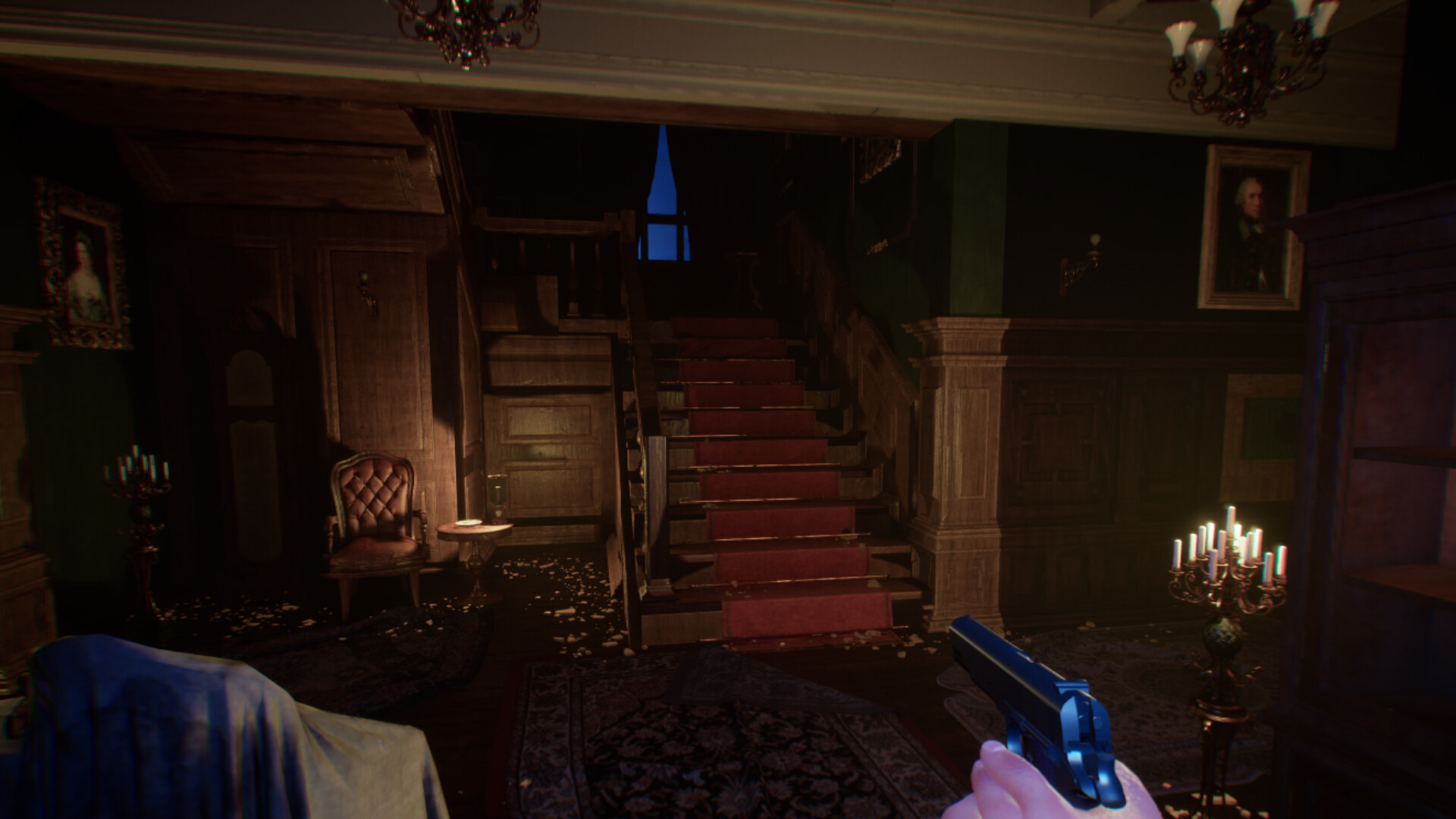 Asylum Of Evil Screenshot 3