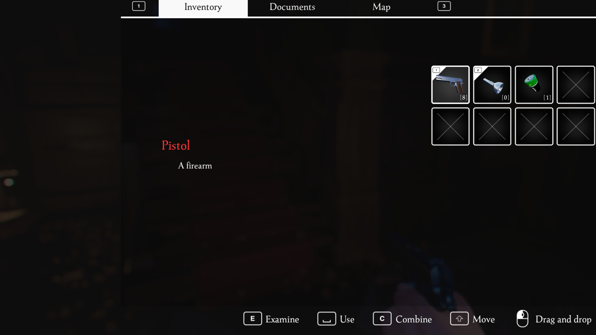 Asylum Of Evil Screenshot 0