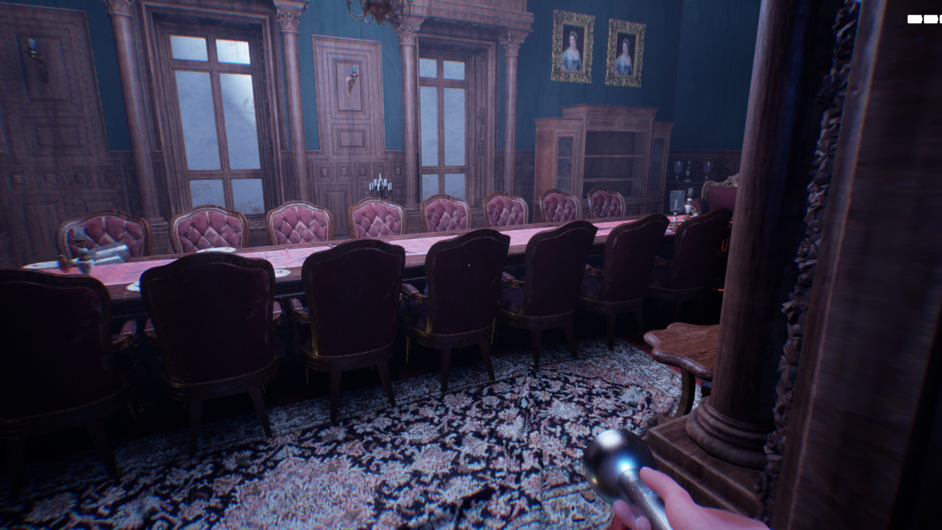 Asylum Of Evil Screenshot 5