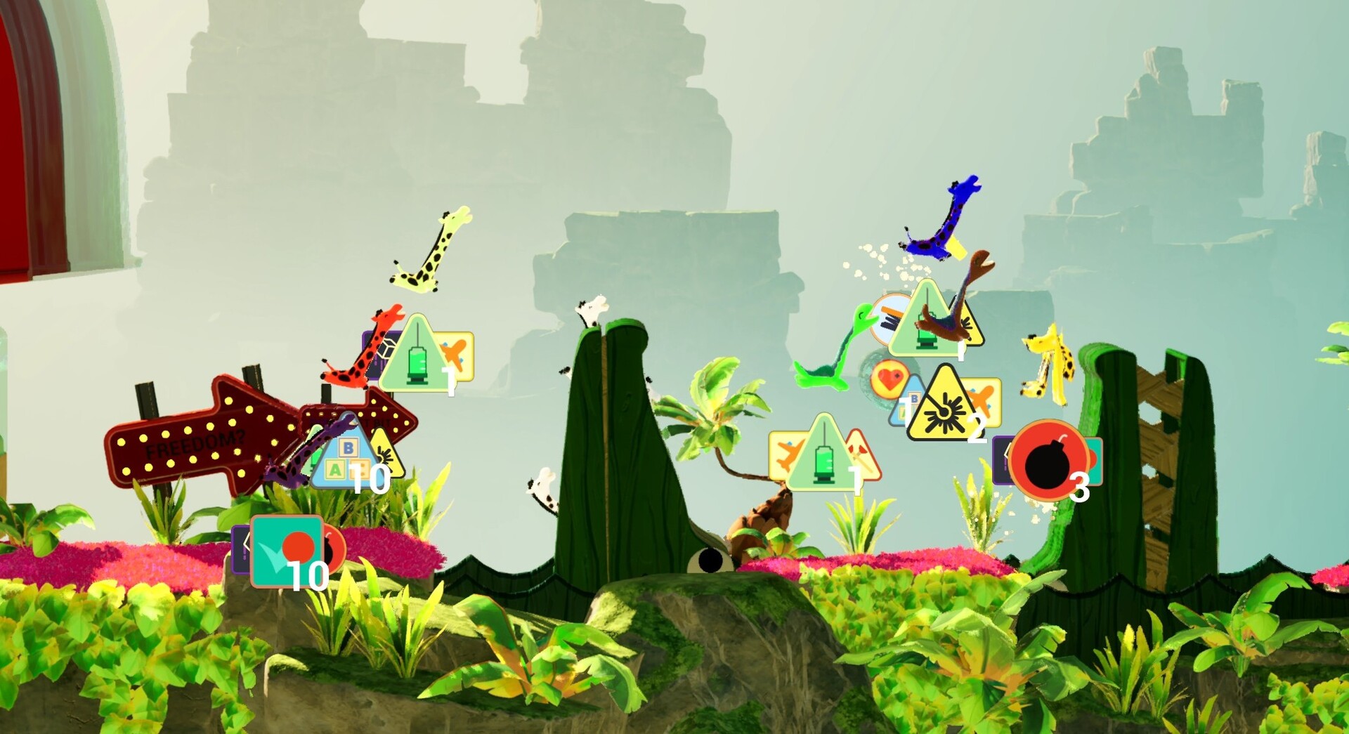 Leap Of Faith Screenshot 0