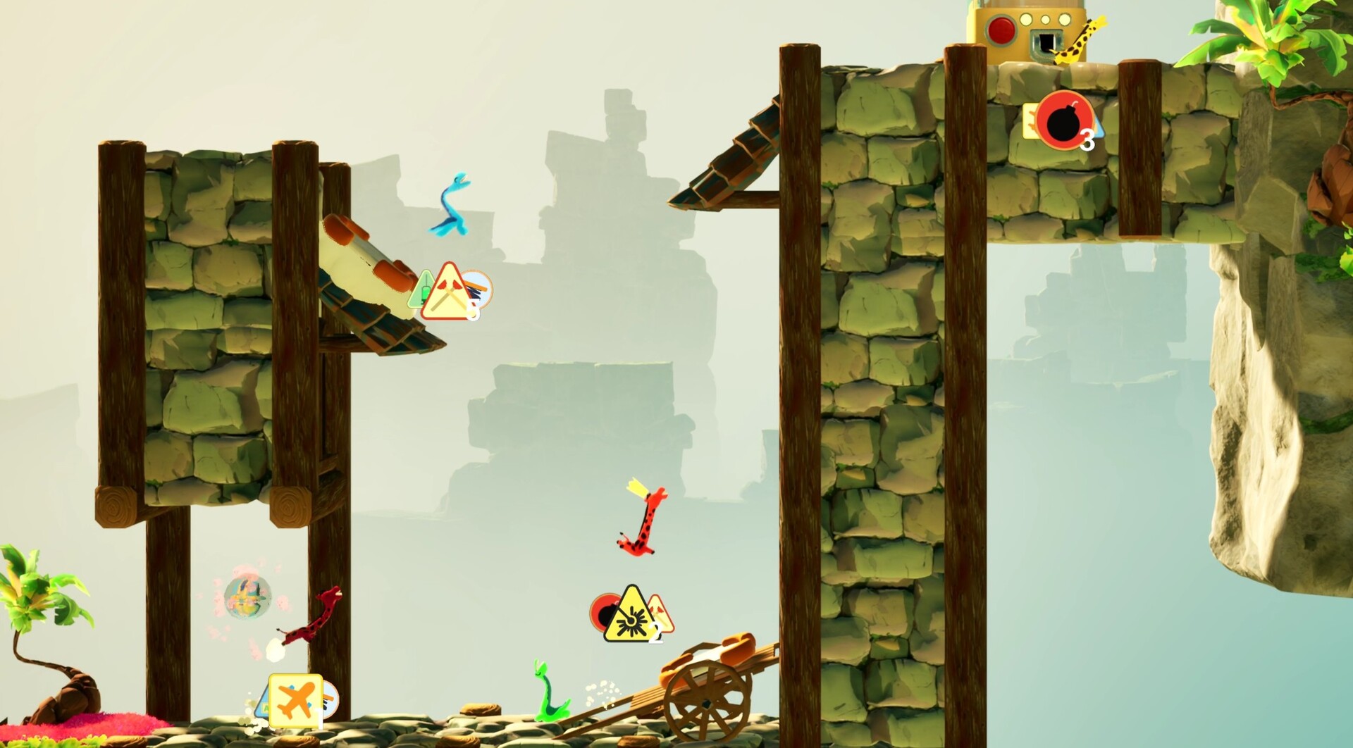 Leap Of Faith Screenshot 3