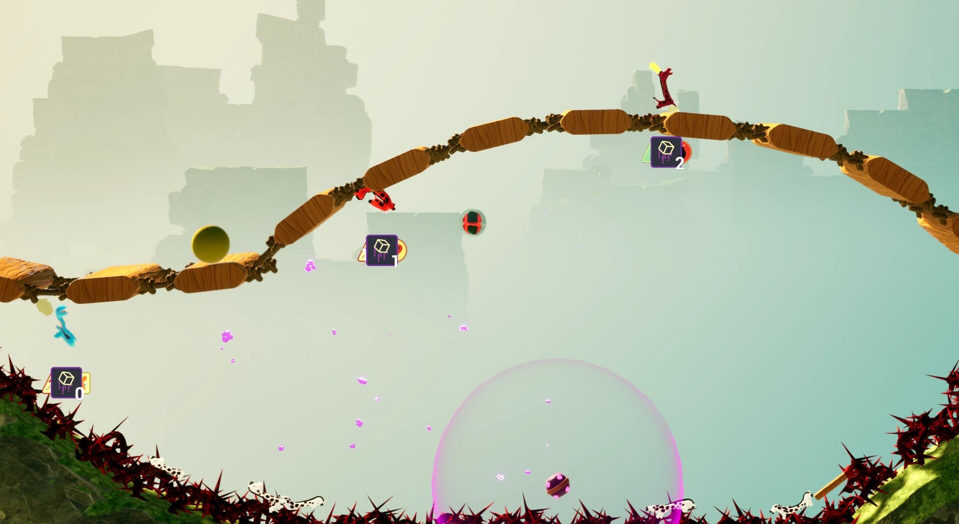 Leap Of Faith Screenshot 2