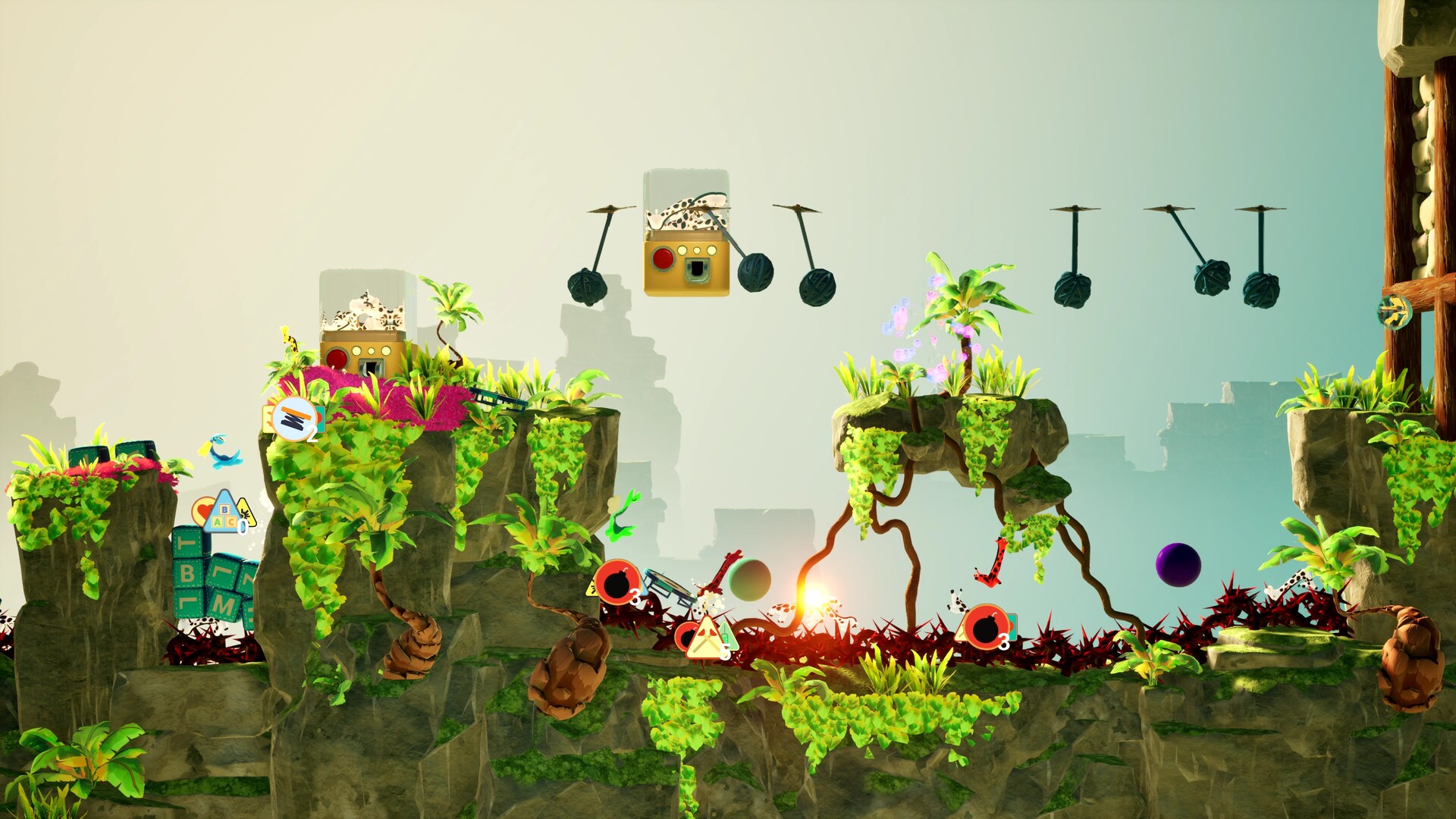Leap Of Faith Screenshot 4