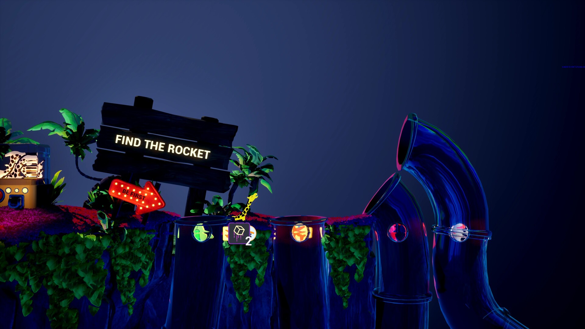 Leap Of Faith Screenshot 1