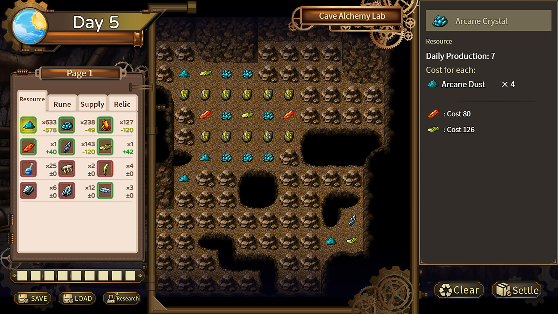 列乌尼斯的挽歌 Demo Screenshot 3