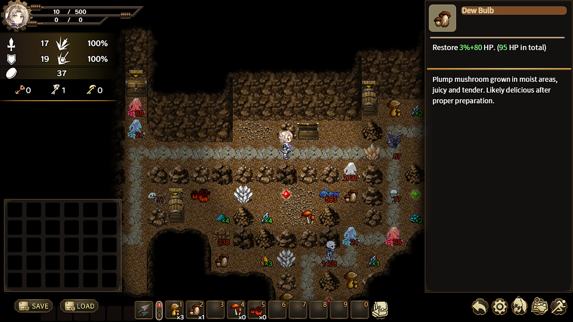 列乌尼斯的挽歌 Demo Screenshot 0